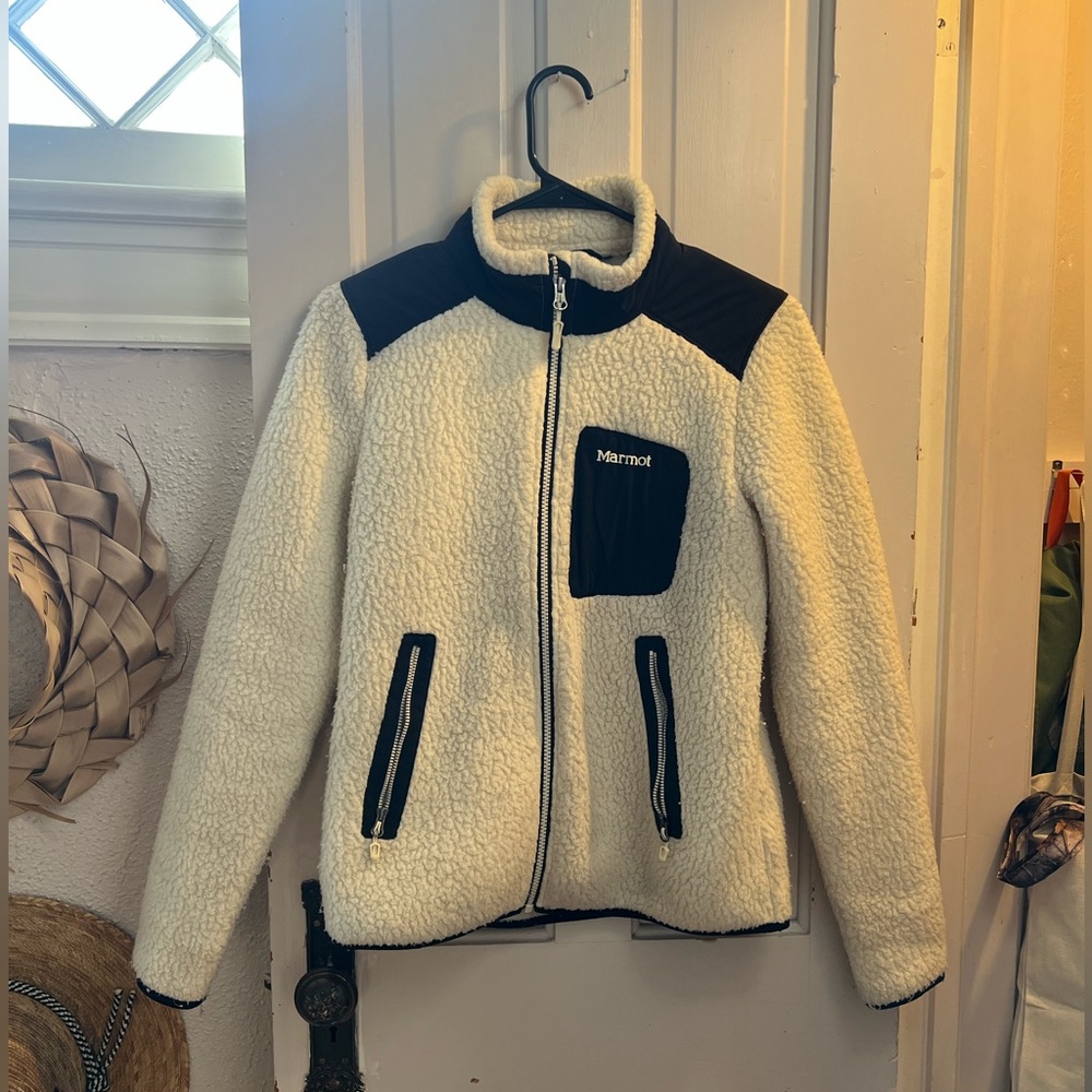 Marmot Fleece Jacket